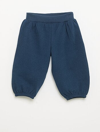 Ensemble 2 pièces en polaire - sweat + pantalon de jogging