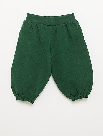 Ensemble 2 pièces en polaire - sweat + pantalon de jogging