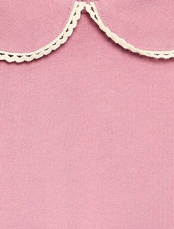 Ensemble 2 pièces en polaire - Sweat + pantalon