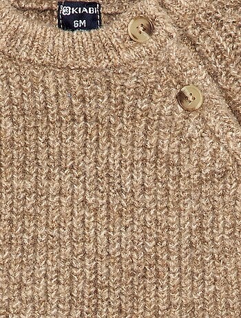 Ensemble 2 pièces en tricot - pull + legging