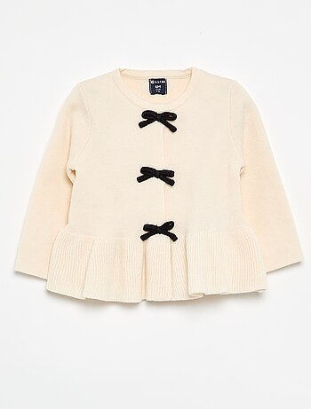Ensemble 2 pièces en tricot - Pull + legging
