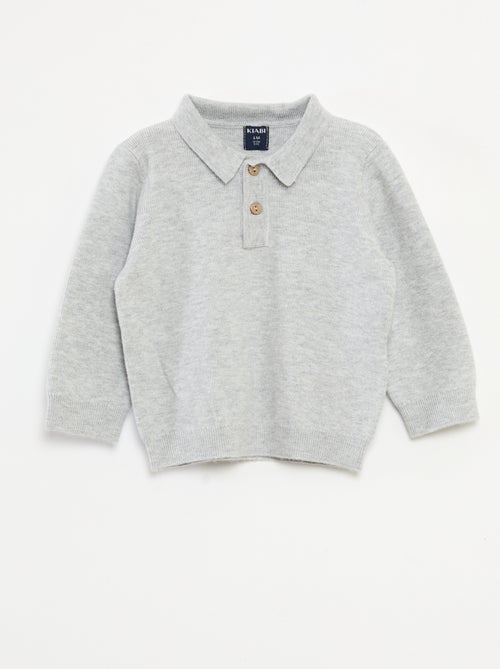 Ensemble 2 pièces en tricot - Kiabi