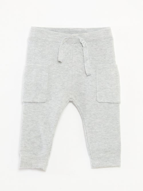 Ensemble 2 pièces en tricot - Kiabi