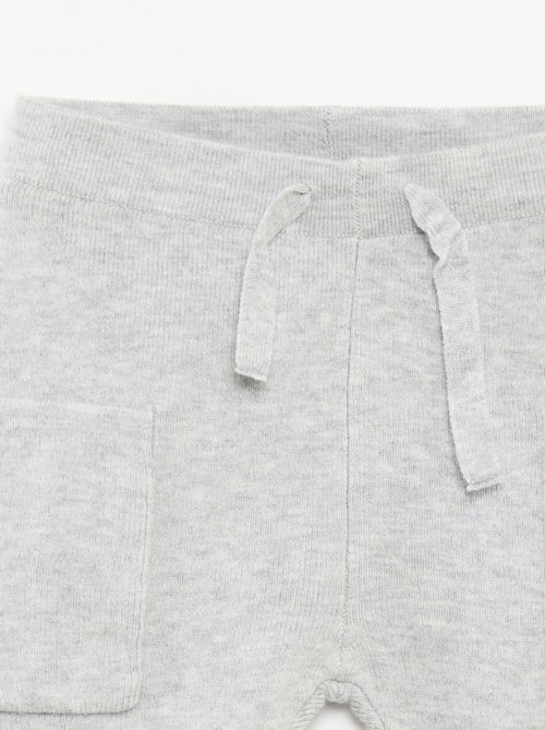 Ensemble 2 pièces en tricot - Kiabi