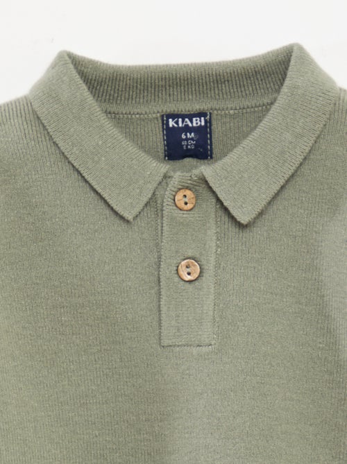 Ensemble 2 pièces en tricot - Kiabi