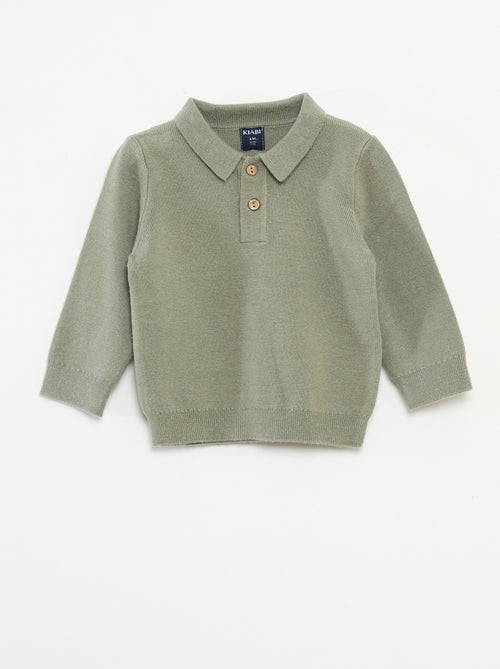 Ensemble 2 pièces en tricot - Kiabi