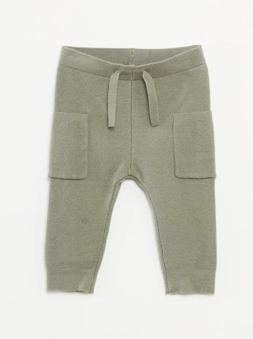 Ensemble 2 pièces en tricot - Kiabi