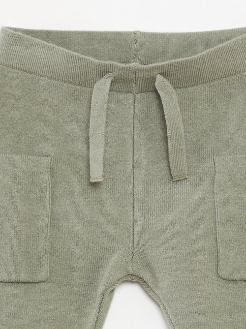 Ensemble 2 pièces en tricot - Kiabi