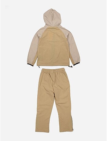 Ensemble 2 pièces gilet à capuche et bas - boom kids