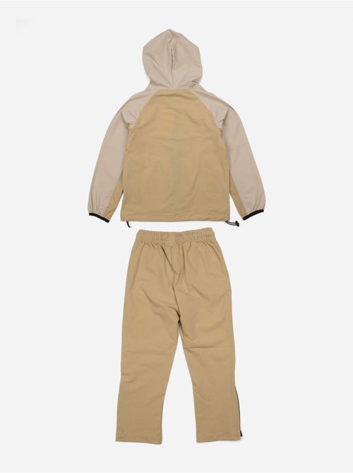 Ensemble 2 pièces gilet à capuche et bas - boom kids - Kiabi Ensemble 2 pièces gilet à capuche et bas - boom kids - Kiabi