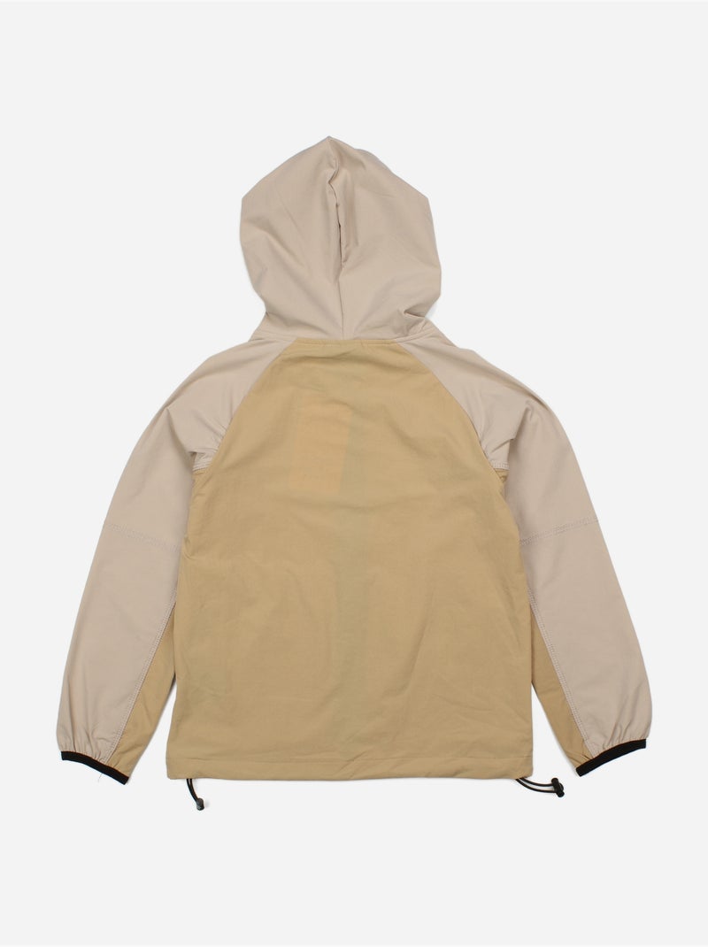 Ensemble  2 pièces gilet à capuche et bas - boom kids Crème - Kiabi