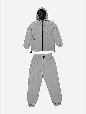 Ensemble 2 pièces gilet à capuche et bas - boom kids