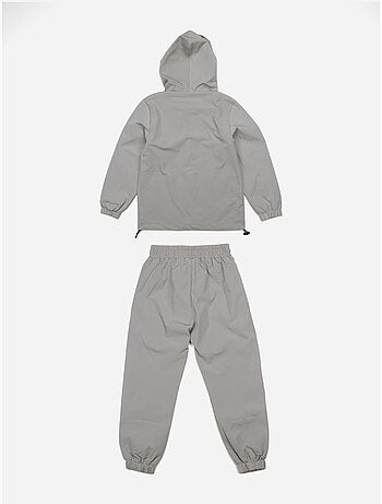 Ensemble 2 pièces gilet à capuche et bas - boom kids