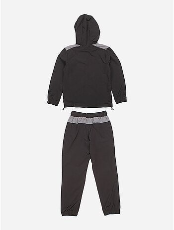 Ensemble 2 pièces gilet à capuche et bas - boom kids