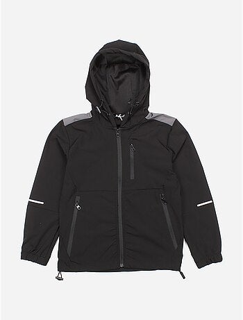 Ensemble 2 pièces gilet à capuche et bas - boom kids