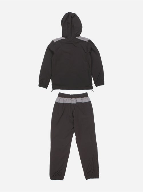 Ensemble 2 pièces gilet à capuche et bas - boom kids - Kiabi Ensemble 2 pièces gilet à capuche et bas - boom kids - Kiabi