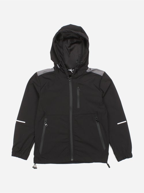 Ensemble 2 pièces gilet à capuche et bas - boom kids - Kiabi Ensemble 2 pièces gilet à capuche et bas - boom kids - Kiabi