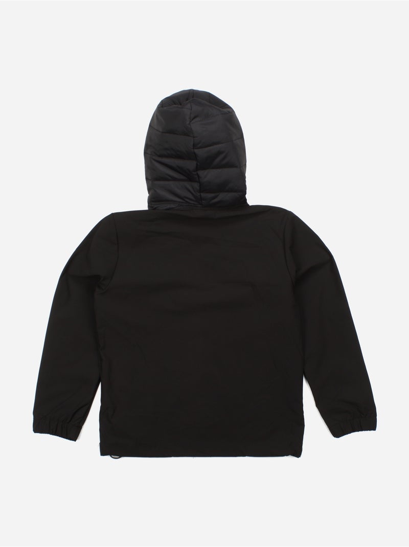 Ensemble  2 pièces gilet à capuche et bas - boom kids Noir - Kiabi