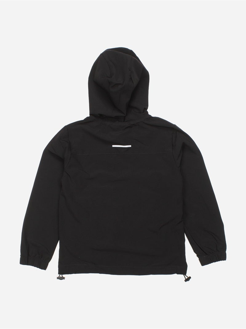 Ensemble  2 pièces gilet à capuche et bas - boom kids Noir - Kiabi