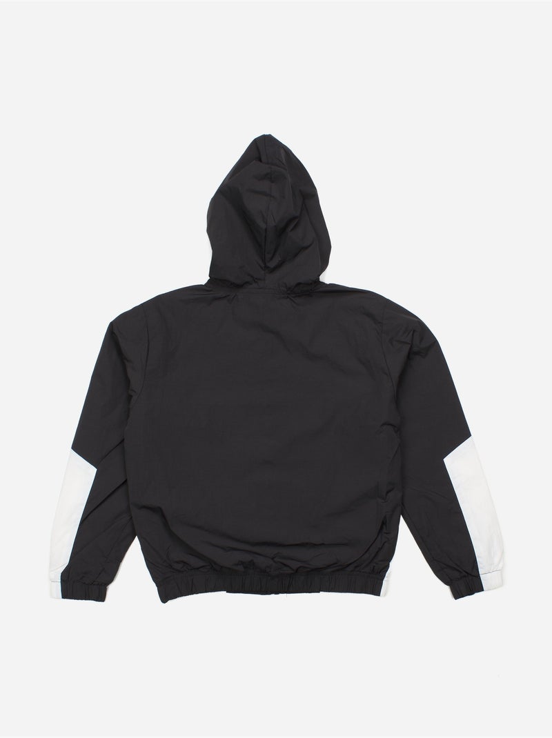 Ensemble  2 pièces gilet à capuche et bas - boom kids Noir - Kiabi