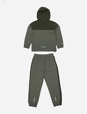 Ensemble 2 pièces gilet à capuche et bas - boom kids