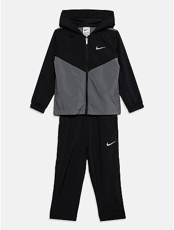 Ensemble 2 pièces gilet à capuche et bas - nike