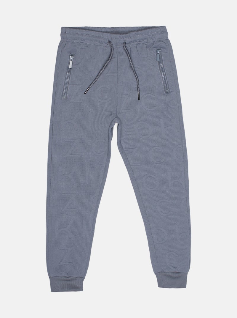 Ensemble  2 pièces Gris foncé - Kiabi