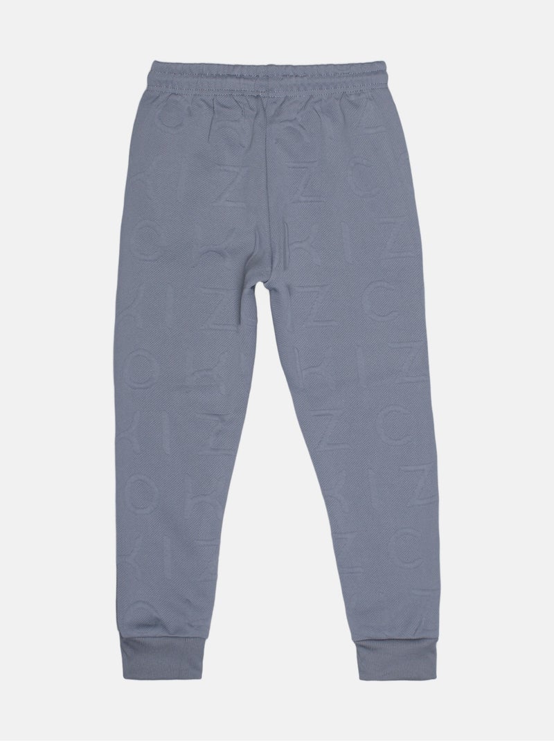 Ensemble  2 pièces Gris foncé - Kiabi