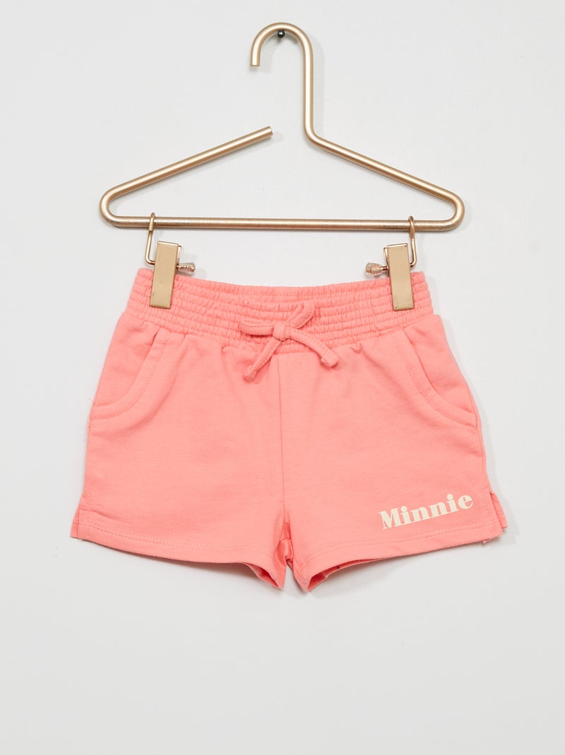 Ensemble 2 pièces 'Minnie' 'Disney' Rose - Kiabi