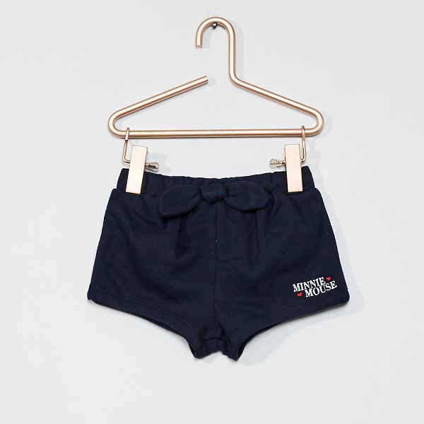 Ensemble 2 Pieces Minnie Mouse De Disney Bebe Fille Blanc Marine Kiabi 8 40