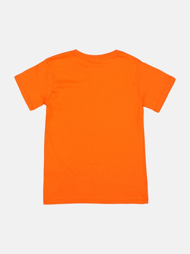 Ensemble  2 pièces Orange - Kiabi