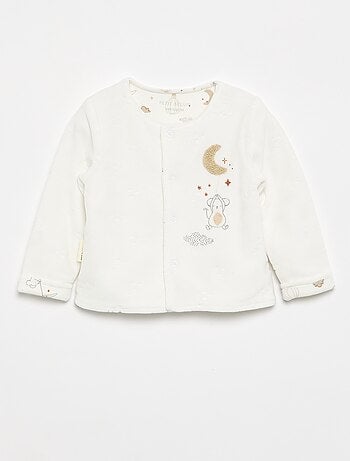 Ensemble +2 pièces 'Petit Béguin' - cardigan + pantalon