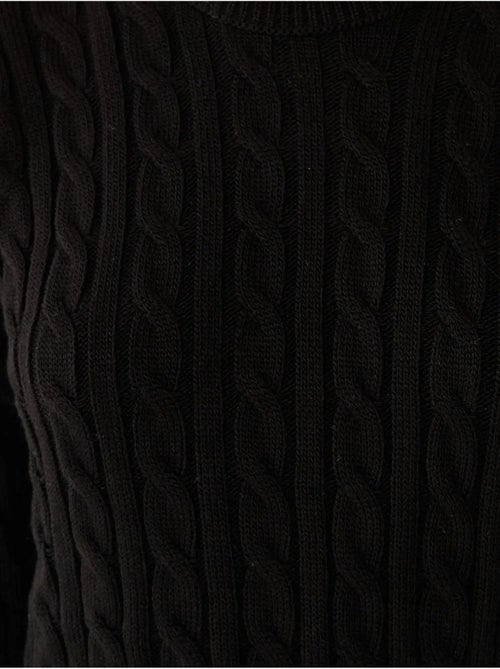 Ensemble 2 pièces pull ras du cou et mini-jupe taille haute - Kiabi Ensemble 2 pièces pull ras du cou et mini-jupe taille haute - Kiabi