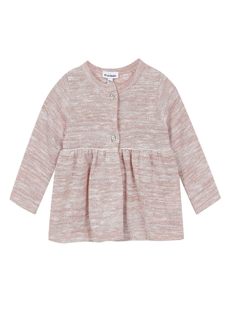 Bébé Fille Robe à Fleurs Floral Sans Manches Ecole Actif Du Quotidien Coton Au Dessus Du Genou Robe Trapeze Robe A Volants Robe A Fleurs Ete Printemps P9551445