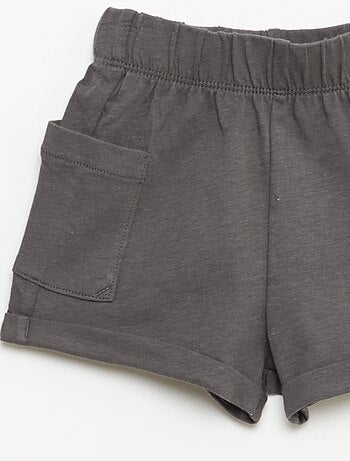 Ensemble 2 pièces short + T-shirt