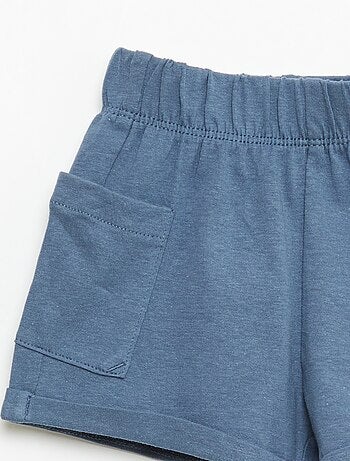 Ensemble 2 pièces short + T-shirt