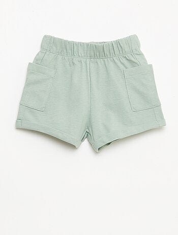 Ensemble 2 pièces short + T-shirt