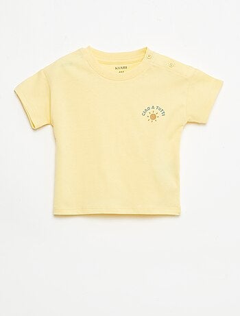 Ensemble 2 pièces short + T-shirt