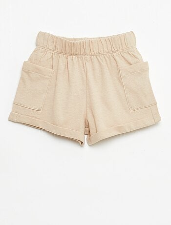 Ensemble 2 pièces short + T-shirt