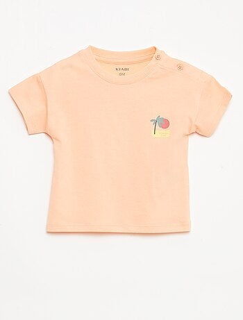 Ensemble 2 pièces short + T-shirt