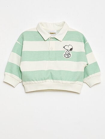 Ensemble 2 pièces 'Snoopy' Sweat-shirt + pantalon de jogging