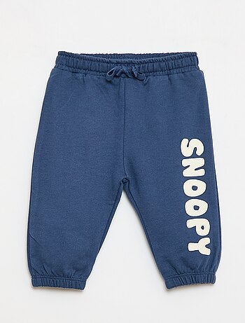 Ensemble 2 pièces 'Snoopy' Sweat-shirt + pantalon de jogging