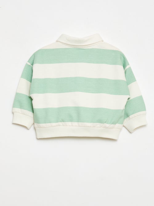 Ensemble 2 pièces 'Snoopy' Sweat-shirt + pantalon de jogging - Kiabi