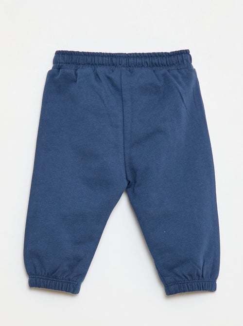 Ensemble 2 pièces 'Snoopy' Sweat-shirt + pantalon de jogging - Kiabi