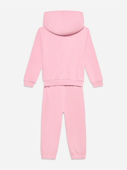 Ensemble 2 pièces sweat à capuche et bas - converse - Kiabi