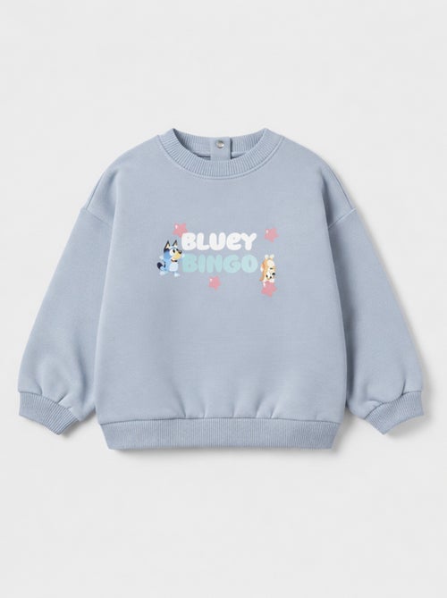 Ensemble 2 pièces Sweat + legging 'Bluey' - Kiabi