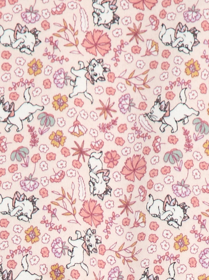 Ensemble 2 pièces sweat + legging 'Disney' Blanc - Kiabi