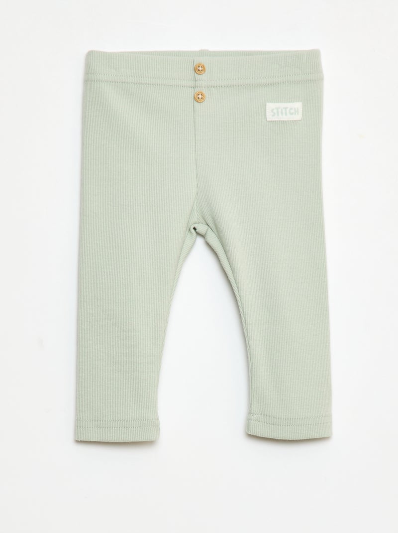 Ensemble 2 pièces sweat + legging 'Disney' Blanc - Kiabi