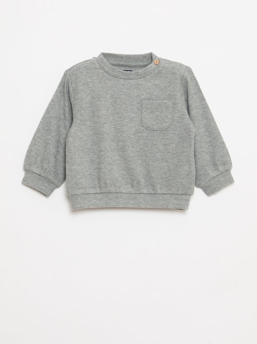 Ensemble 2 pièces sweat + legging - Kiabi