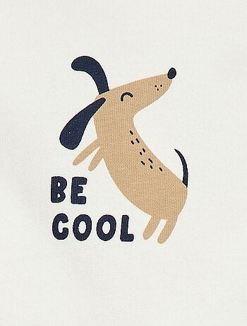 Ensemble 2 pièces sweat + pantalon